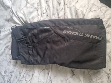 Motorbike trousers mens Frank