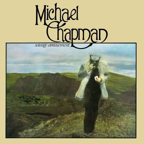 Michael chapman 180 gram - michael, chapman(180