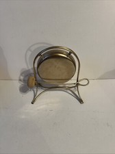 Vintage Metal Table Gong