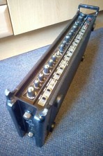 HH Electronics MA150 Vintage Mixer Amplifier, 150 watts PA Head