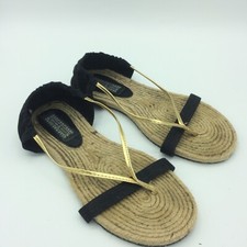 Women's Deena & Ozzy Black