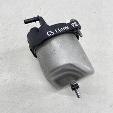 CITROEN C3 PICASSO FUEL FILTER HOUSING 9672314980 DIESEL 1.6 HDI 9HP 08-12