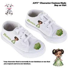 Princess Tiana (Inspired)