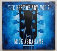 Mick Abrahams - Best Of ABY