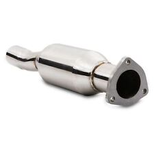 STAINLESS EXHAUST CENTRE DECAT