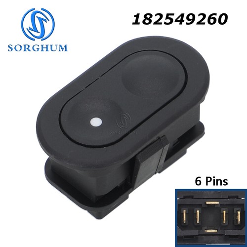 Power window switch - window, for
