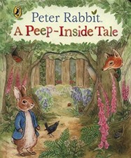 Peter Rabbit: A Peep-Inside