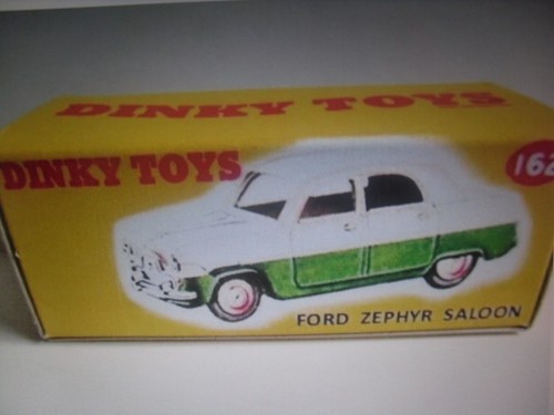 Dinky repro replica - ,