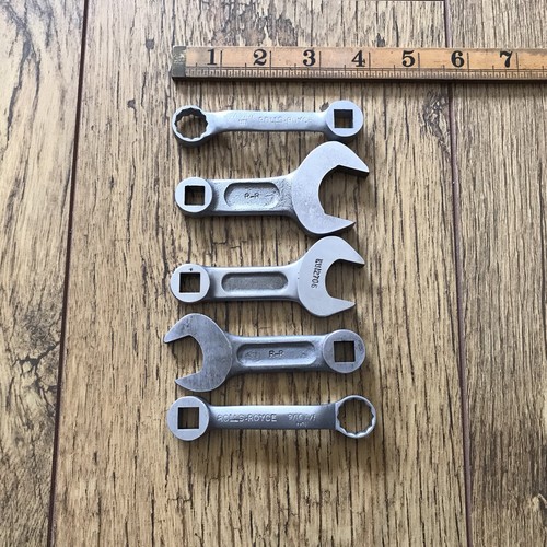 Rolls royce spanners with - spanners,