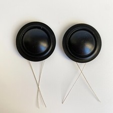 2- Aftermarket Silk Dome