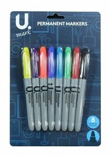 U MARK Permanent Marker Pens