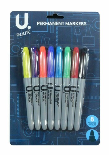 Mark permanent marker pens - permanent,