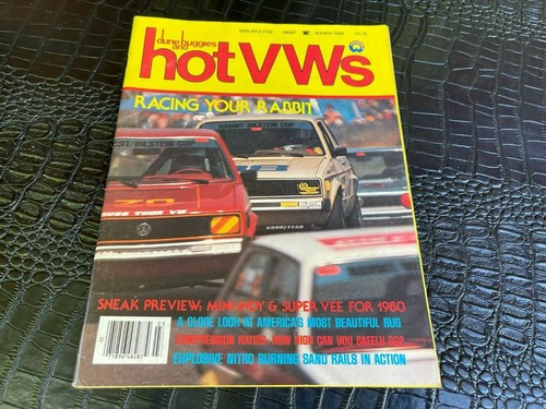 March 1980 dune buggies - 1980, and