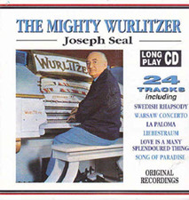 Joseph Seal - Mighty Wurlitzer