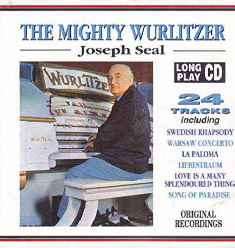 Joseph seal mighty wurlitzer - seal,