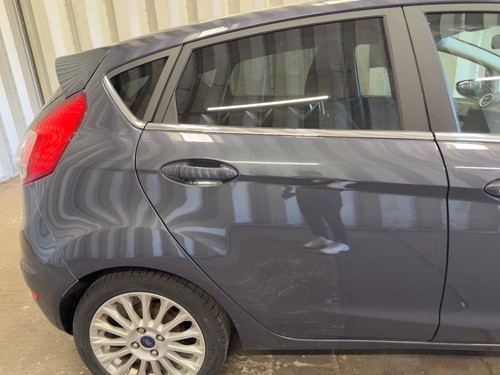 2014 ford fiesta ecoboost - ford,