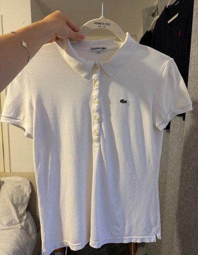 Women lacoste polo shirt - lacoste,