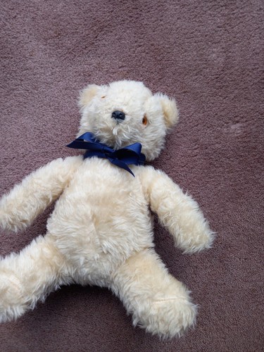 Vintage old bear - vintage/old,