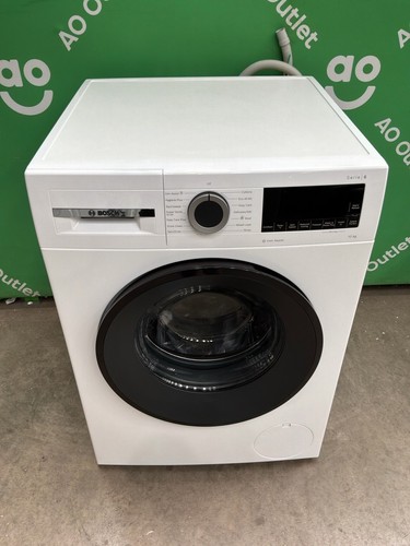 Bosch washing machine 10kg - machine,