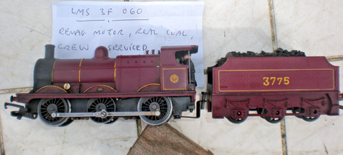 Triang r251 class 6 0 - triang,