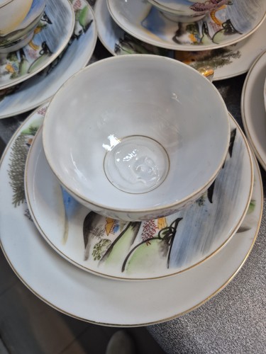 Japanese original porcelain - japanese,