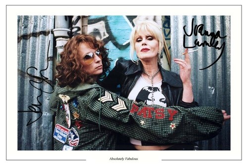Jennifer saunders joanna - jennifer,