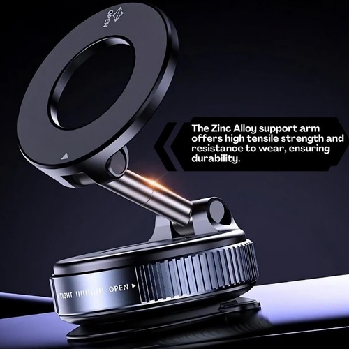 Zinc alloy magnetic - magnetic, phone