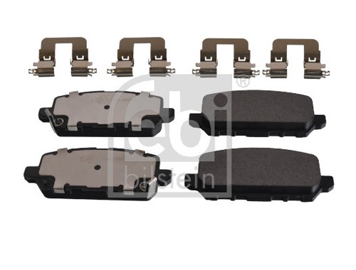 Fits febi 116406 brake - febi, set