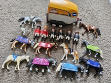 Playmobil Hose Trailer + 10
