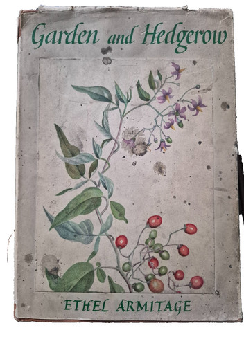 Garden and hedgerow 1939 - hedgerow,,