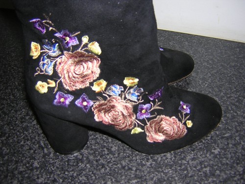 Ladies boots river island - boots,