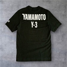 Adidas yohji yamamoto - yamamoto, black