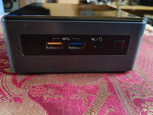 Intel nuc nuc7pjyh mini - nuc, pc