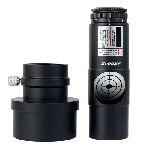 Telescope collimator 2 - 1.25",