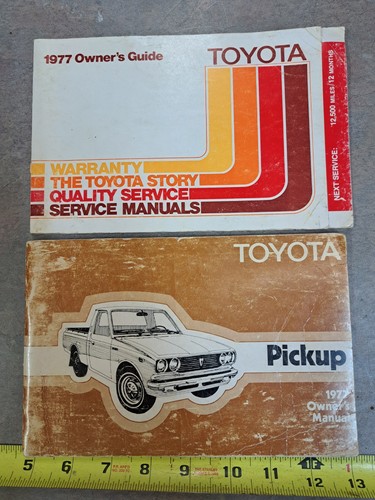 1977 toyota pick - 1977,