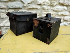ANTIQUE Box Camera No. 2 96