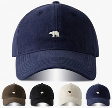 Unisex Classic Hat Minimal