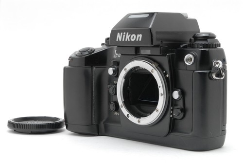 Near mint nikon f4 slr - +++],