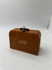 Mid-Century Mini Suitcase
