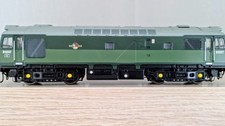 BACHMANN CLASS 25 D5237 BR DIESEL LOCOMOTIVE TWO TONE GREEN