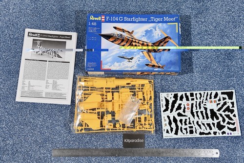 Revell 104g starfighter - revell,