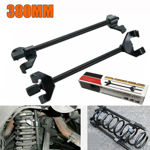 Coil spring compressor - spring, heavy