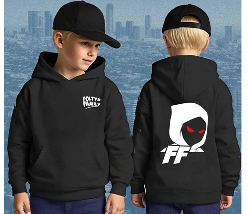 Foltyn merch youth hoodie - youth,