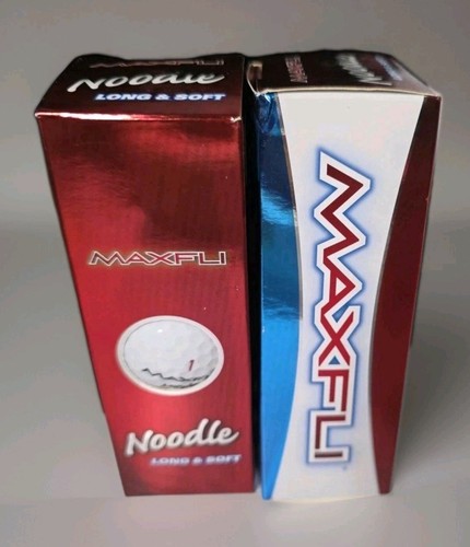 Maxfli noodle long - noodle,