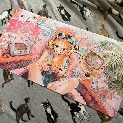 Nami one piece anime rubber - one,