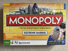 MONOPOLY : Electronic Banking