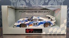 UT MODELS 1996 PORSCHE 911 GT1