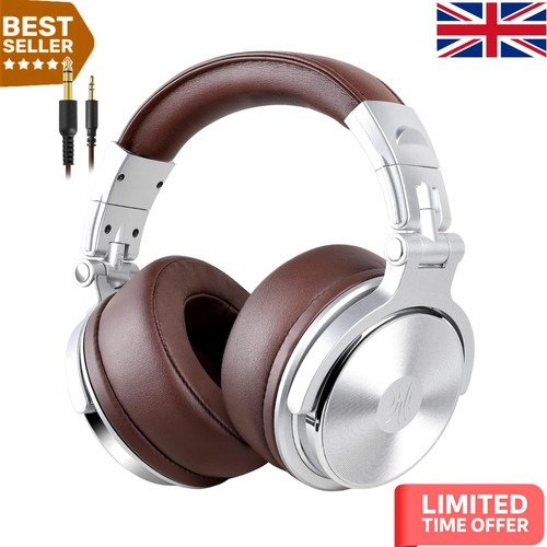 Wired over ear fi - wired, over-ear