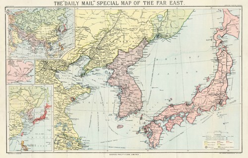 Map the daily mail - daily, special