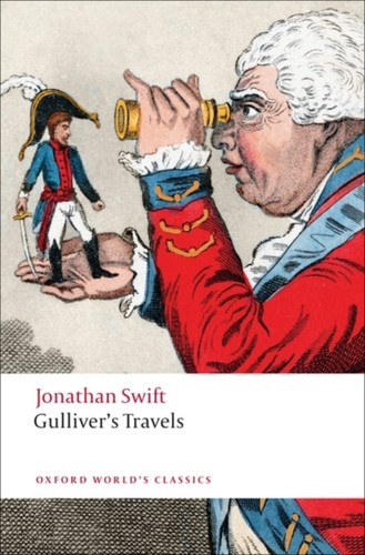 Gulliver travels jonathan - by,